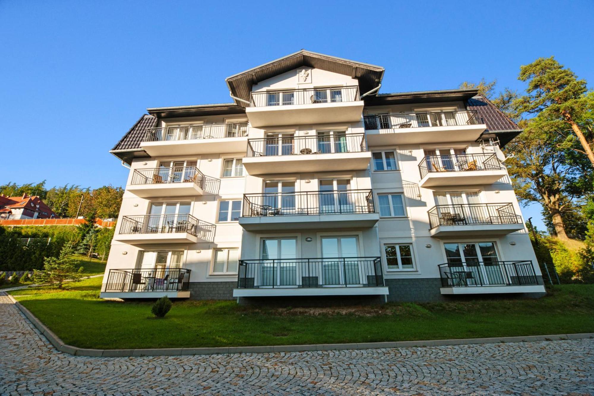 Lorien Apartment Szklarska Poreba Luaran gambar