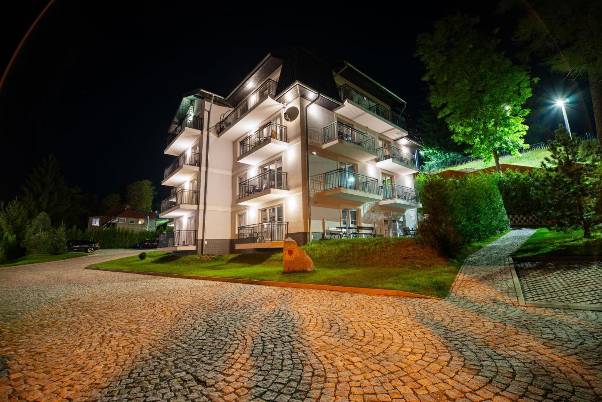 Lorien Apartment Szklarska Poreba Luaran gambar