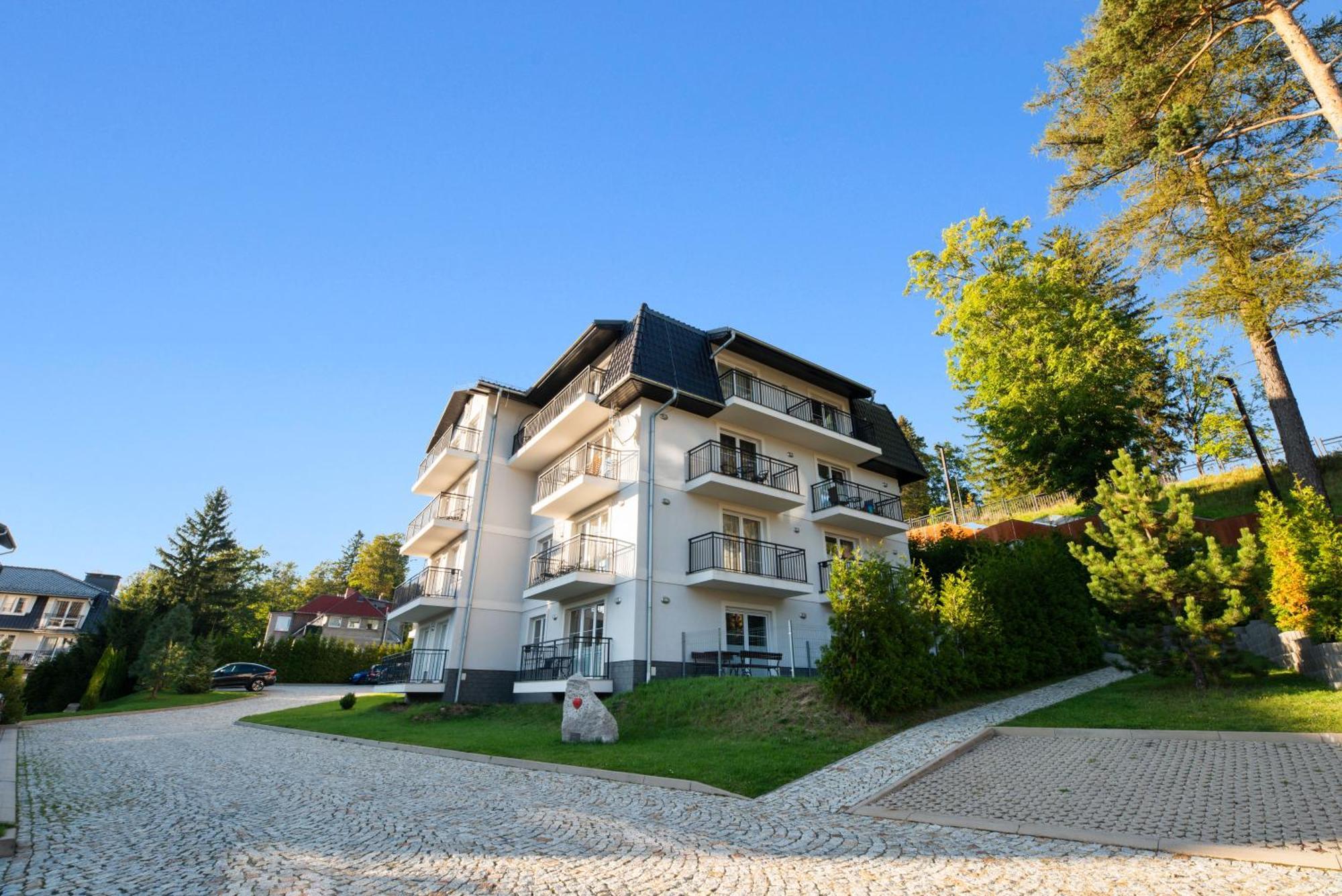 Lorien Apartment Szklarska Poreba Luaran gambar