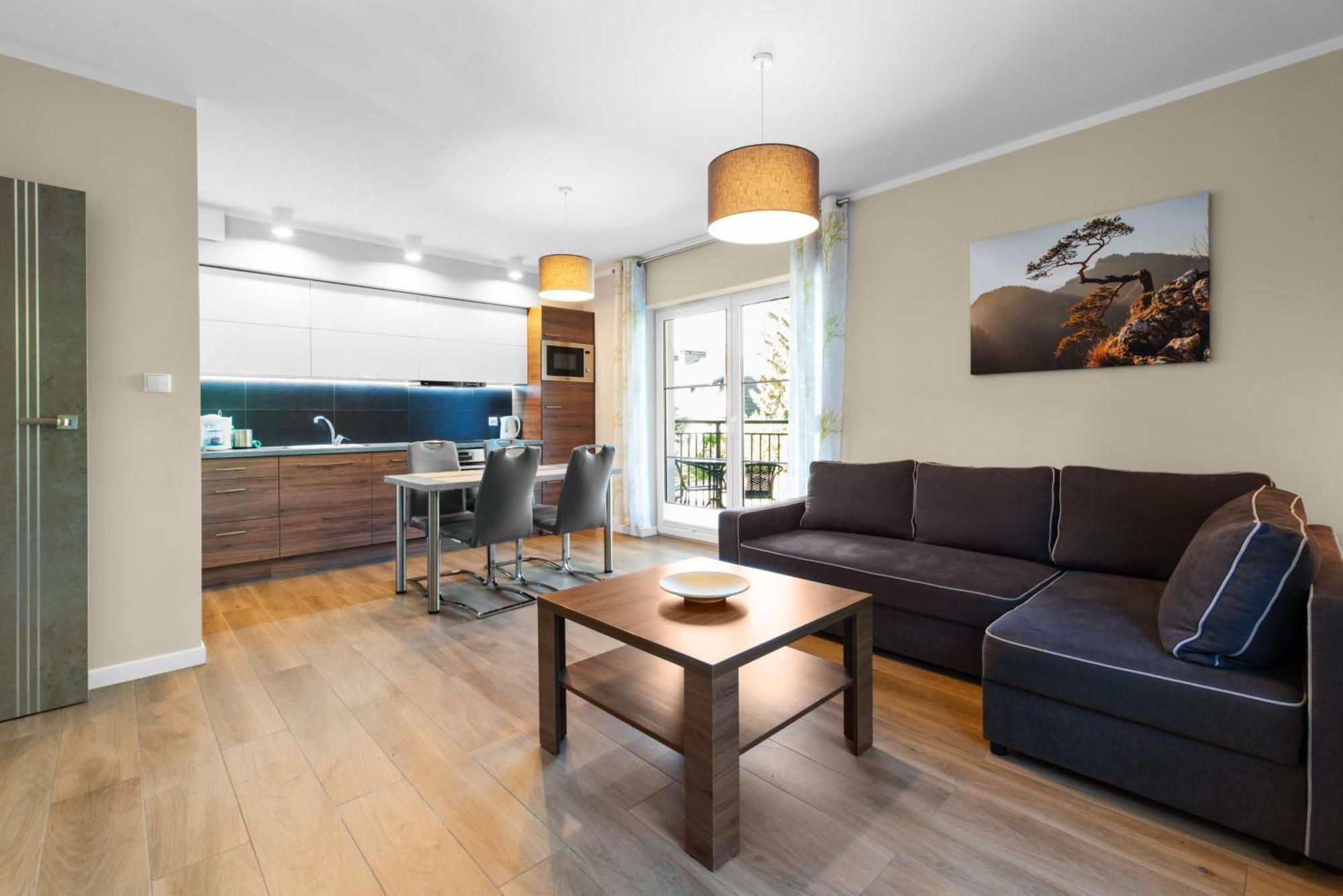 Lorien Apartment Szklarska Poreba Luaran gambar