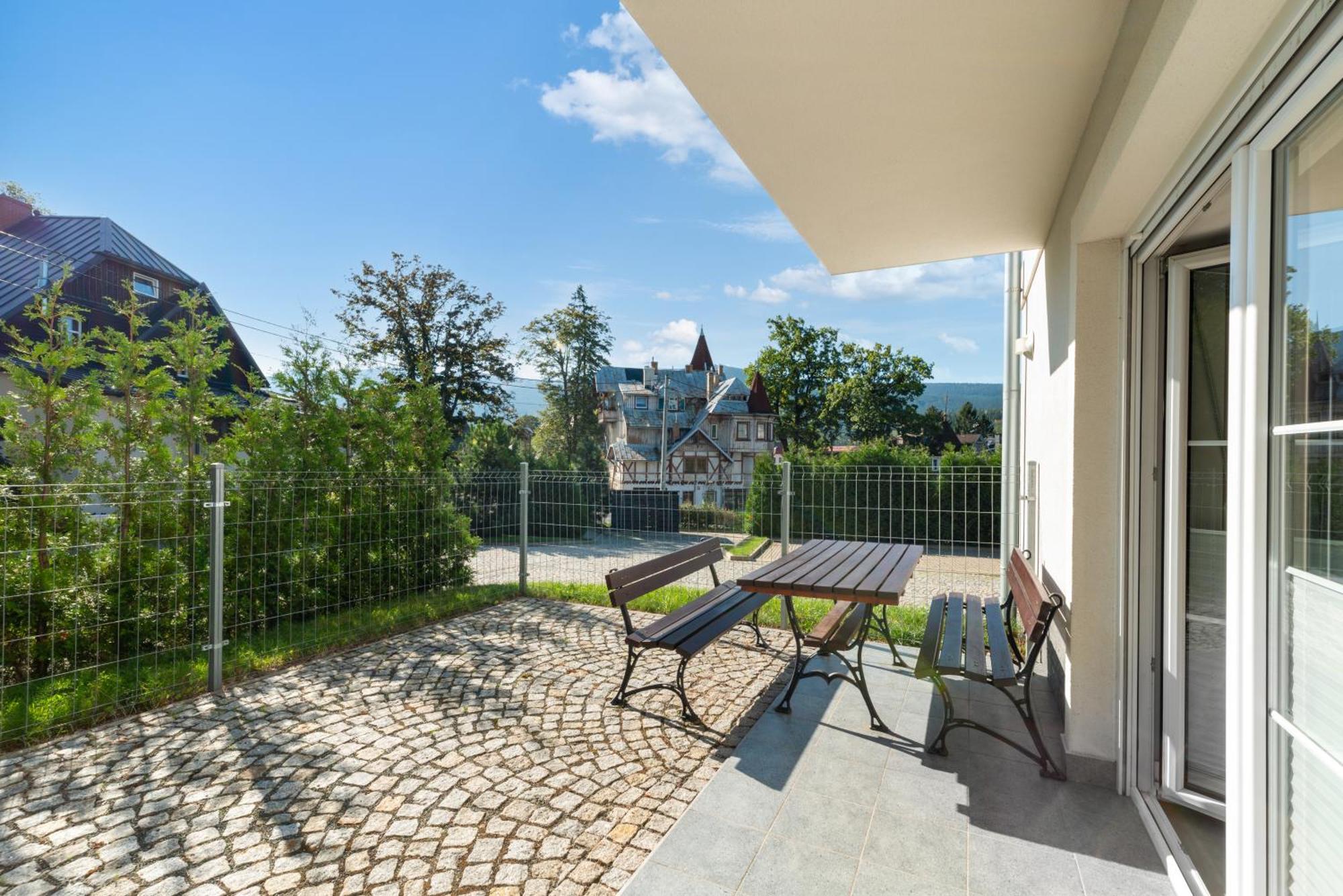 Lorien Apartment Szklarska Poreba Luaran gambar